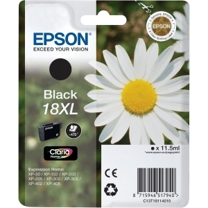 Epson 18XL Black