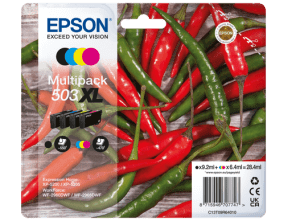 Epson Multipack Chillies 503XL