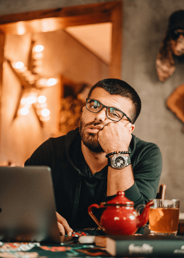 Computer Frustration