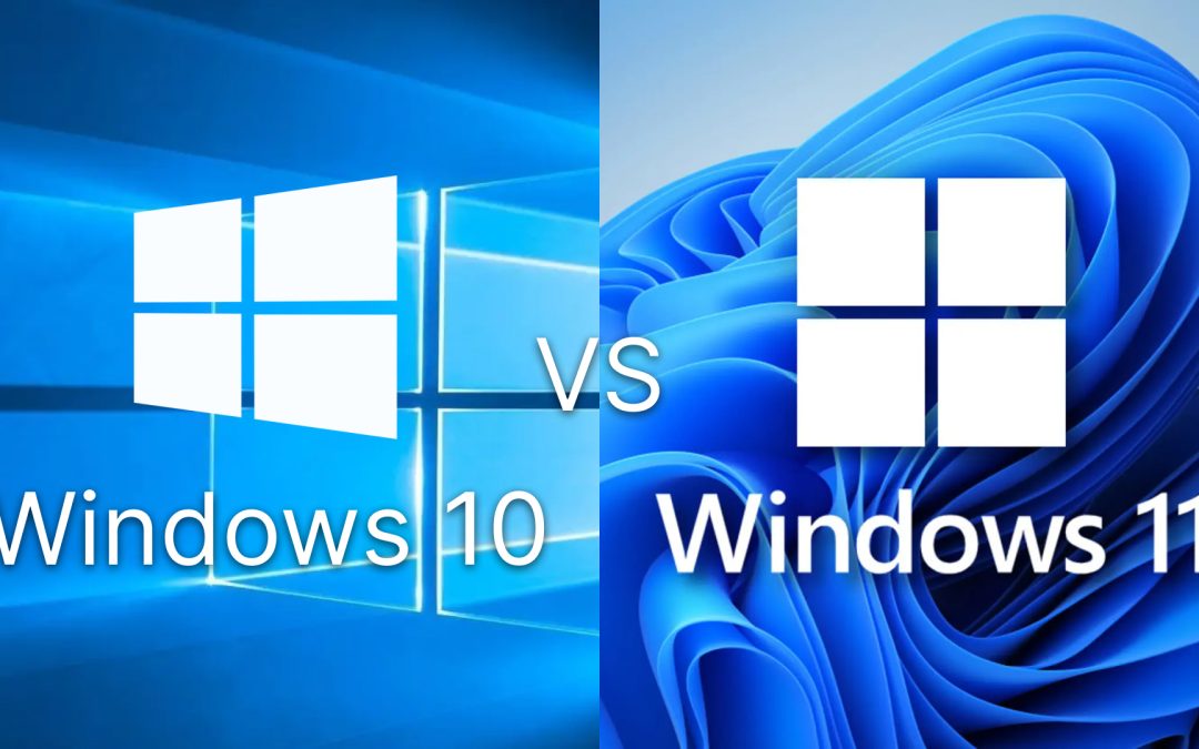 Windows 10 vs Windows 11: A Comprehensive Comparison of Features and Differences