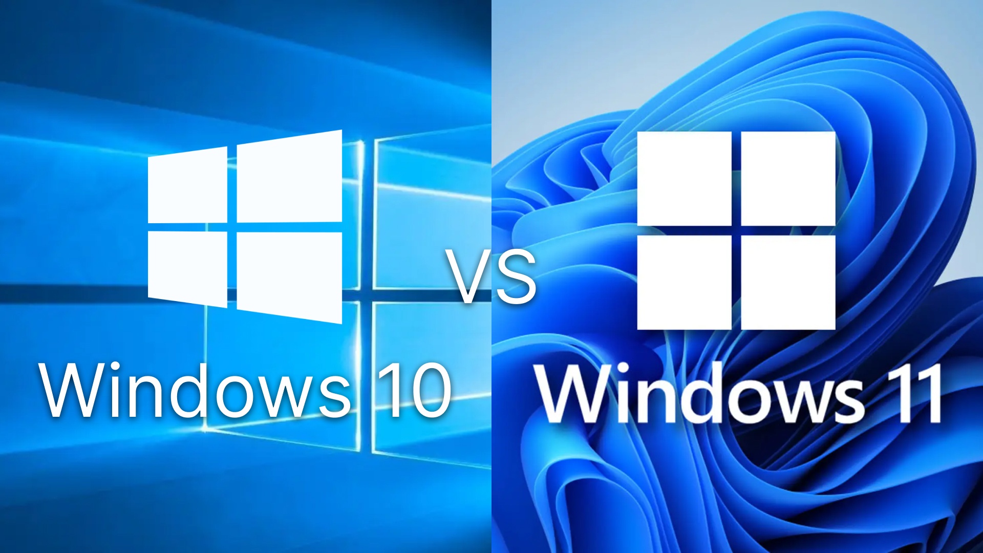 Windows 10 vs Windows 11: A Comprehensive Comparison of Features and ...