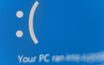 Blue Screen Error on Your Computer? Here’s What You Need to Know