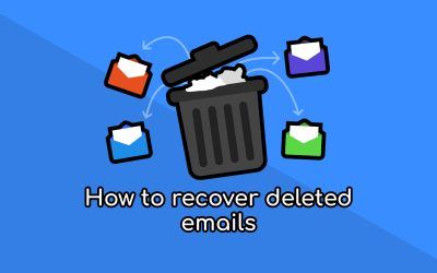 Oops! Deleted an Important Email? Here’s How to Recover It