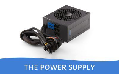 Upgrading Your Power Supply: A Step-by-Step Guide